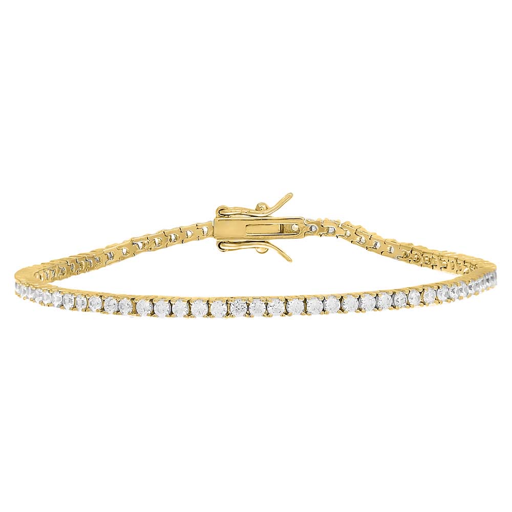 Adina Eden Tennis Bracelet