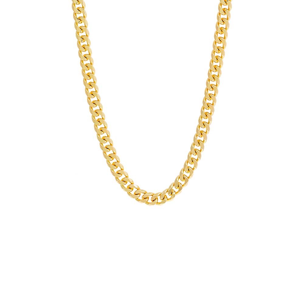 Medium Cuban Link Necklace