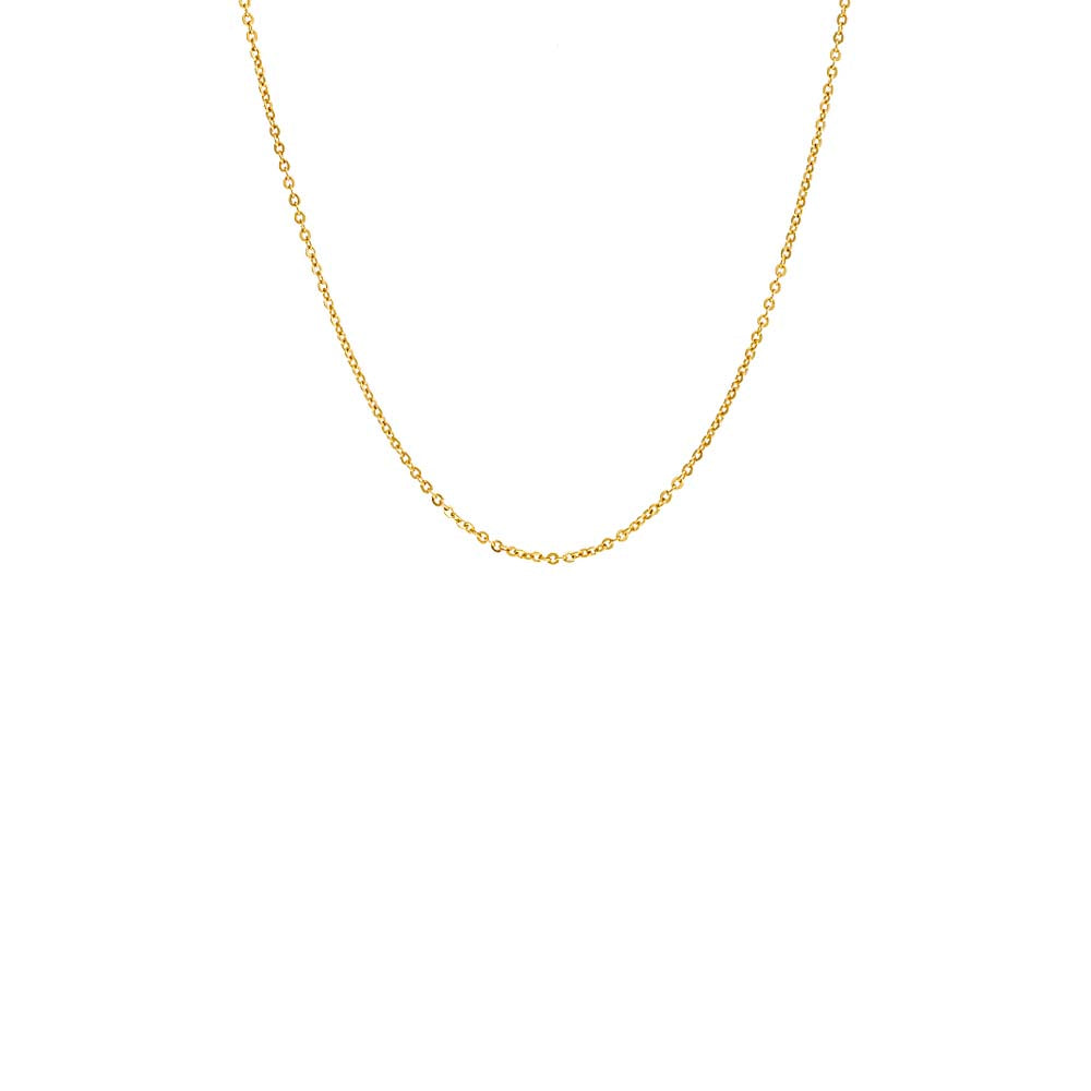 Cable Chain Necklace